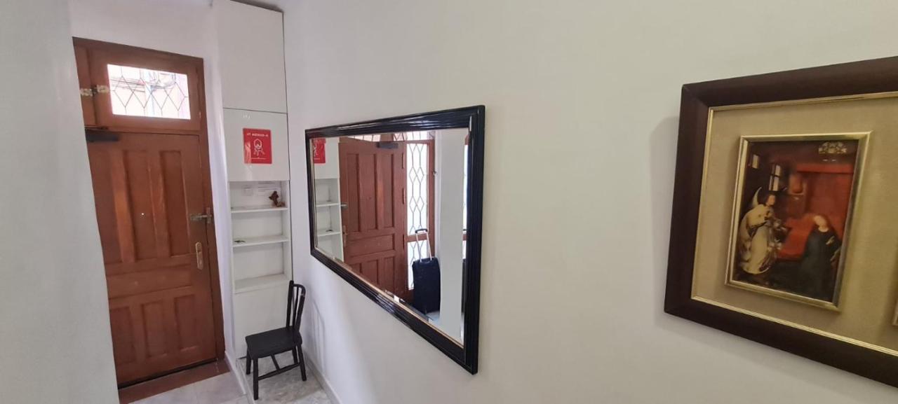 Appartamento Casa Cerca De Plaza De Toros Alicante Esterno foto