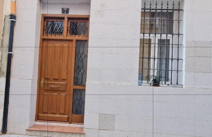 Appartamento Casa Cerca De Plaza De Toros Alicante Esterno foto
